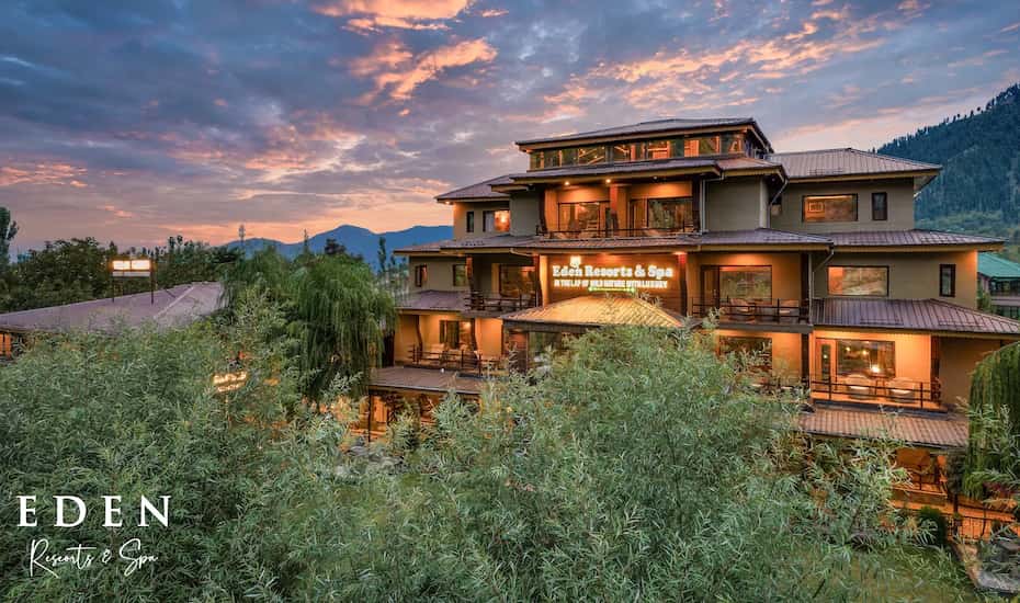 Eden Resorts And Spa
