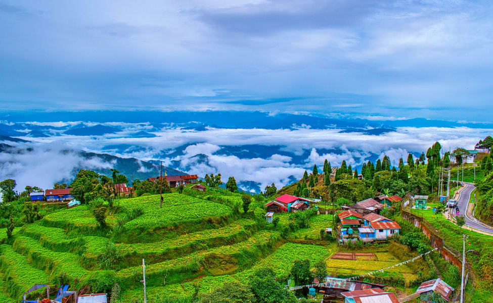 Darjiling Tour Package