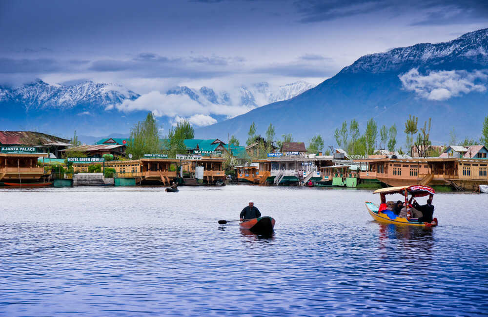 Kashmir Tour Package
